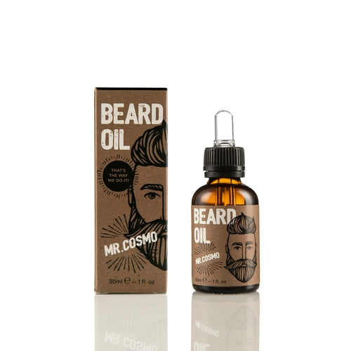 Olio da Barba Mr. Cosmo OIL – 30ml