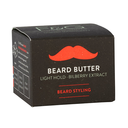 FINN & GUNNAR NORDIC MASCULINITY BEARD BUTTER 50 ML