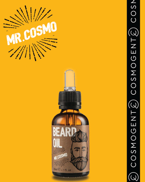 Olio da Barba Mr. Cosmo OIL – 30ml